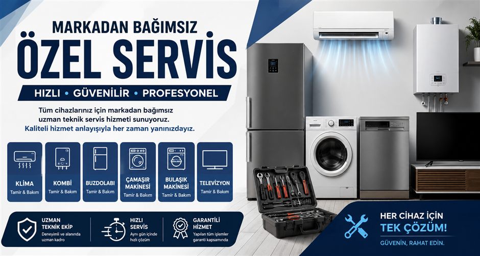 Boğazkale Beyaz Eşya Servisi — klima, kombi ve beyaz eşya servisi